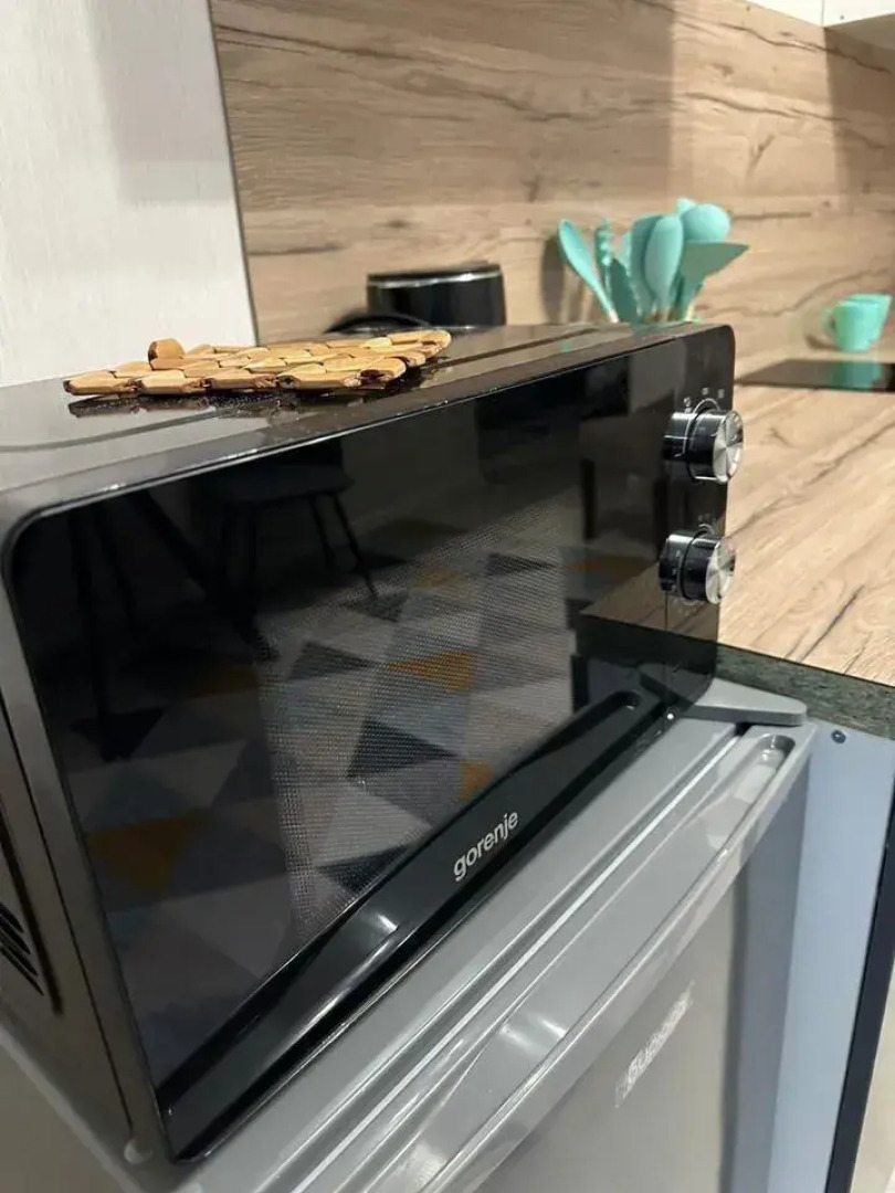 Апартаменты двухкомнатные на проспекте Куприна 30к9