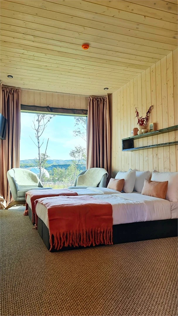 Парк-отель Титовка Арктик Ривер Парк 4*