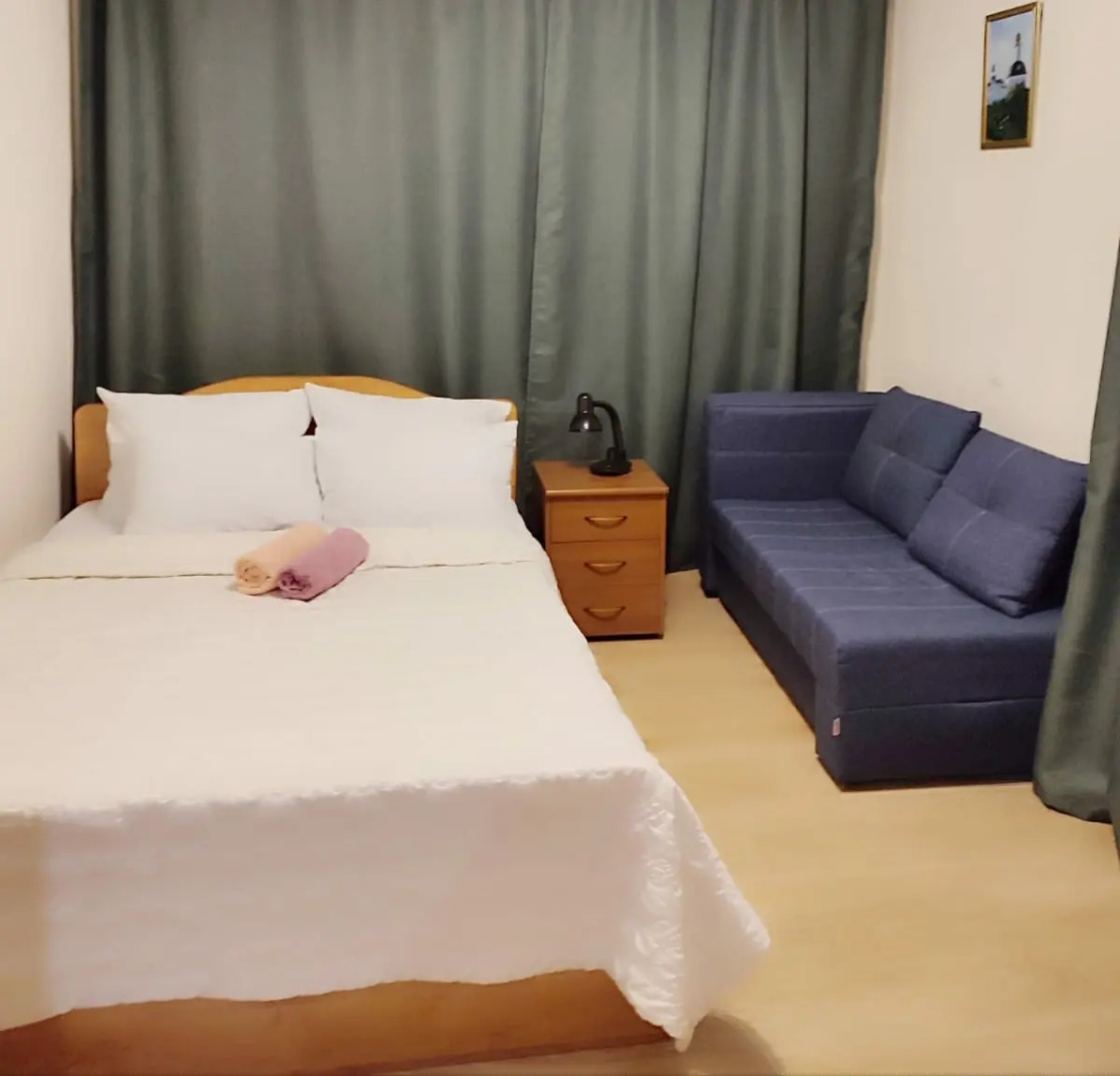 Квартира на Пролетарской 50