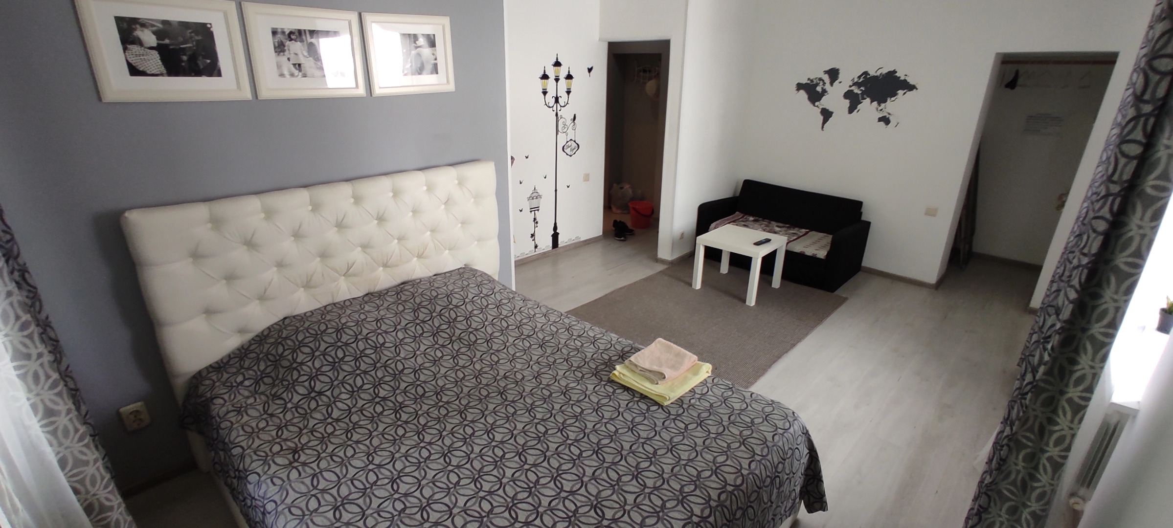 Апартаменты посуточно Белгород