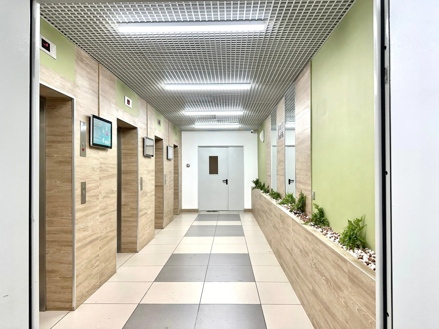 Квартира Живите в центре Казани с видом который вдохновляет