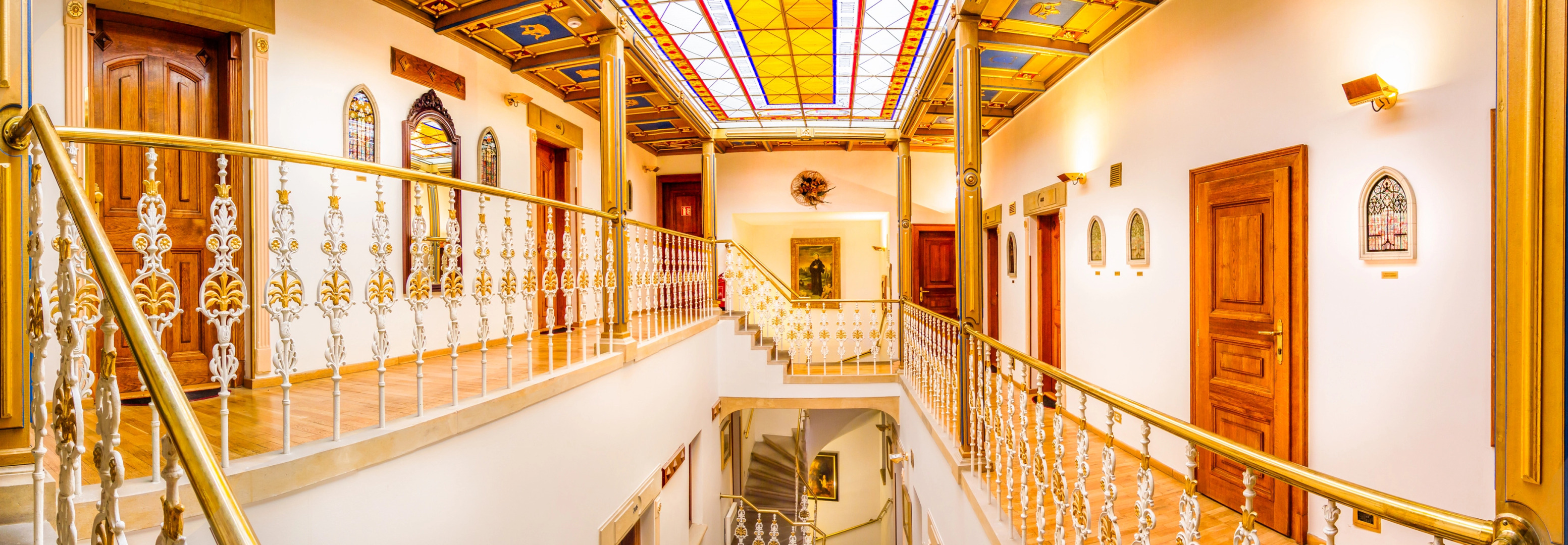 Hotel The King Charles	