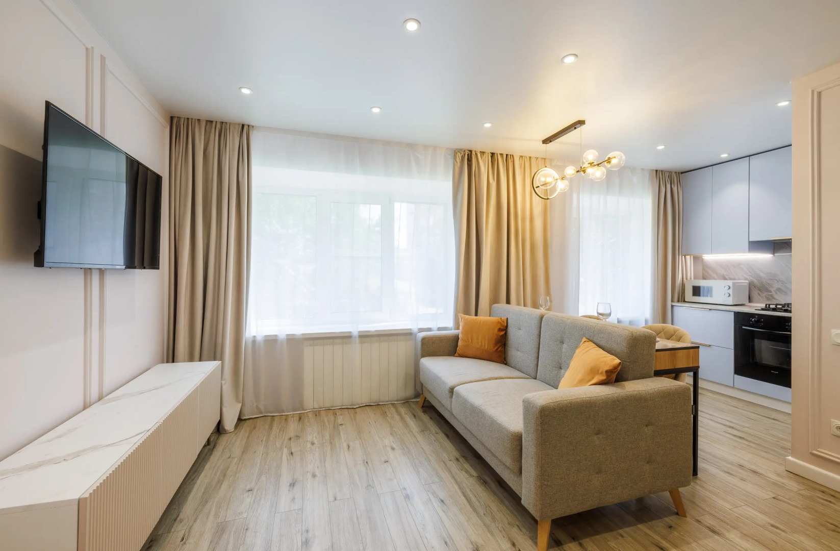 Квартира Однокомнатная квартира