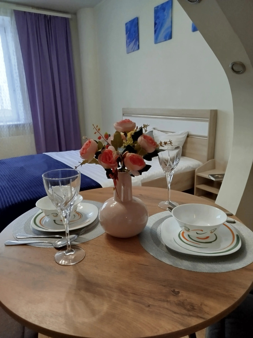 Апартаменты на 50 лет ВЛКСМ 13/2