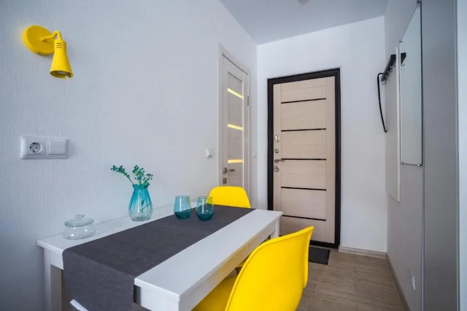 Апартаменты Гости Любят на Владимирской