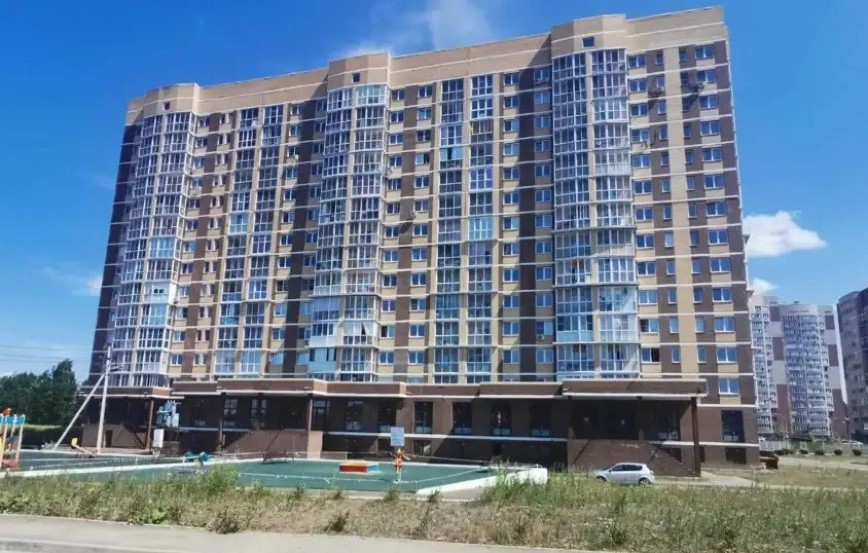 Апартаменты в Скандинавском Стиле