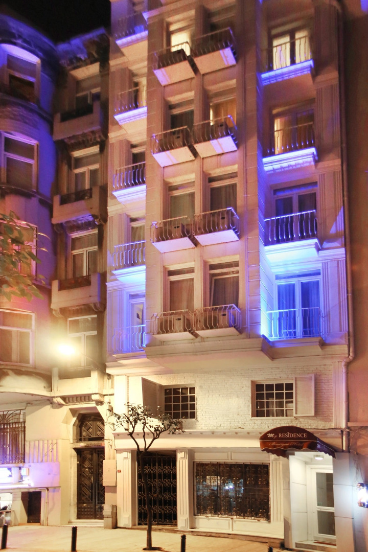 Отель Nisantasi My Residence