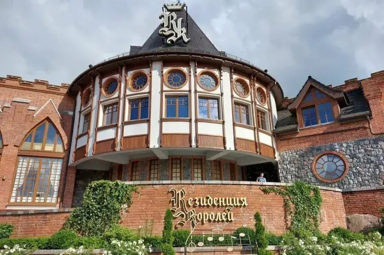 Апартаменты Гагарина 55А