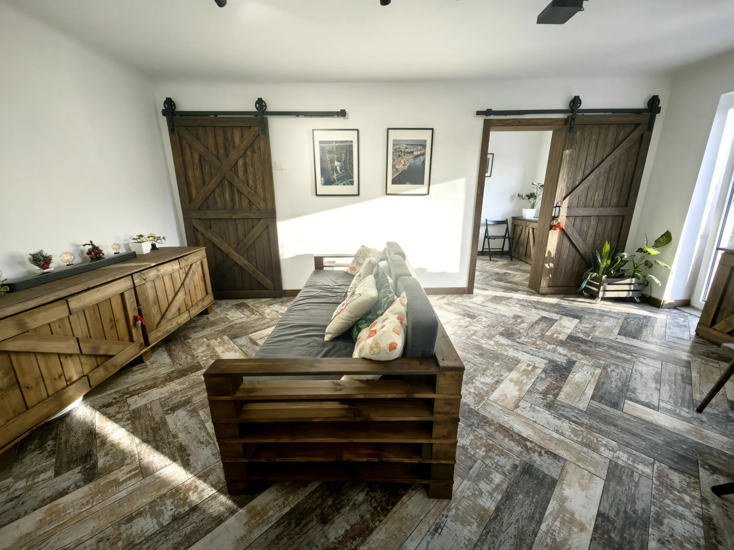 Квартира Эколофт