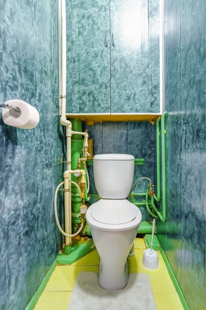 Апартаменты в Кронштадте с Видом на Финский Залив