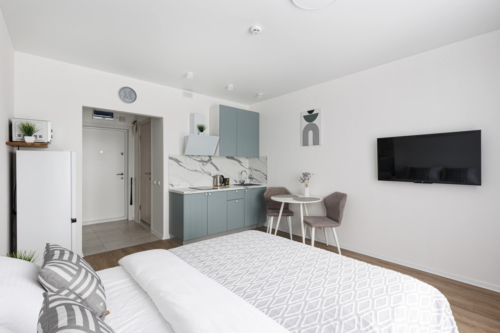 Апартаменты Возле Парка Сокольники