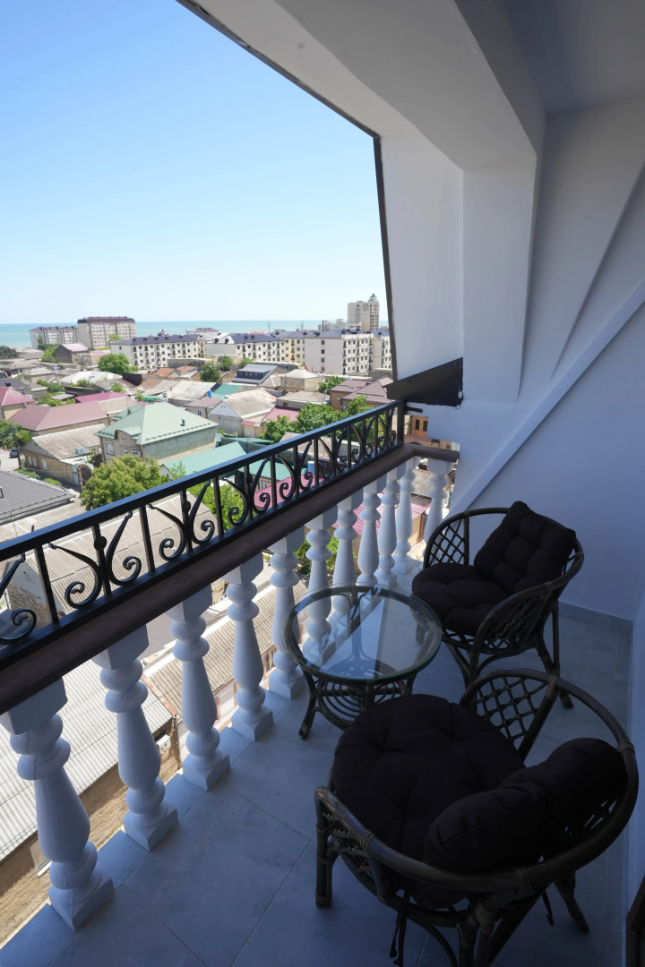 Апартаменты Высота