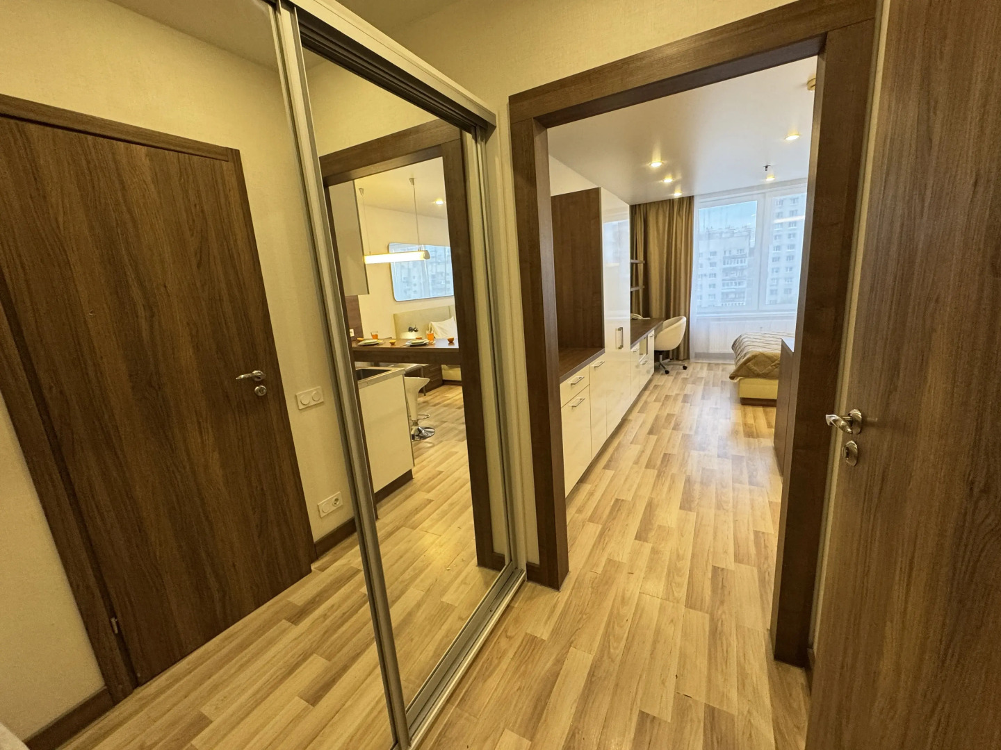 Апартаменты YES Hoshimina