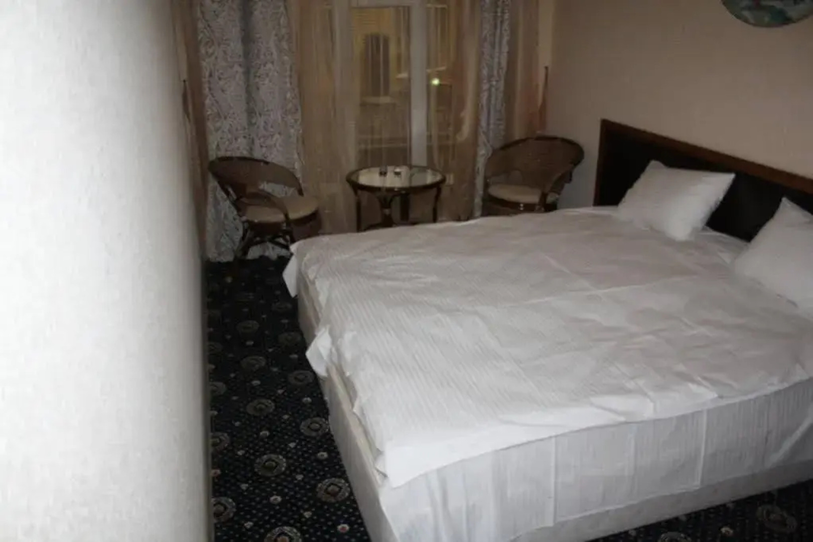 Отель Тимоша