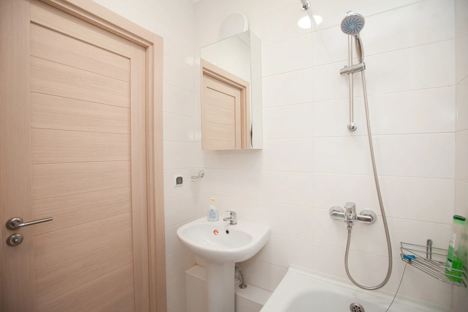 Квартира Варшавское шоссе 100к1