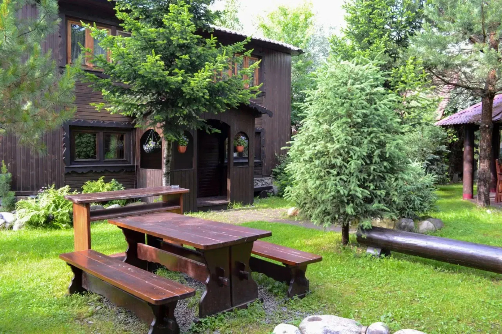 Гостевой Lом Lake House