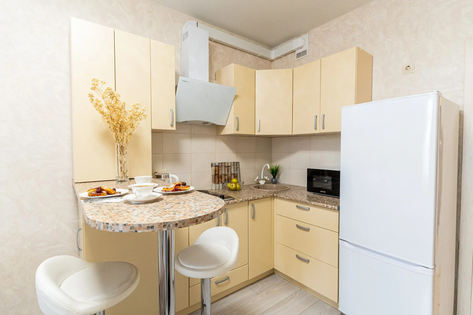 Апартаменты в ЖК Новые огни от LetoApart