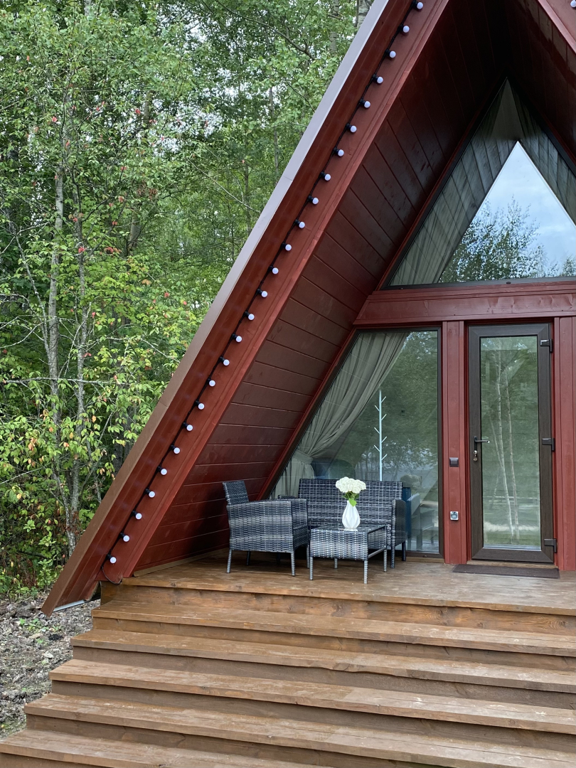 Глэмпинг Князь Гвидон