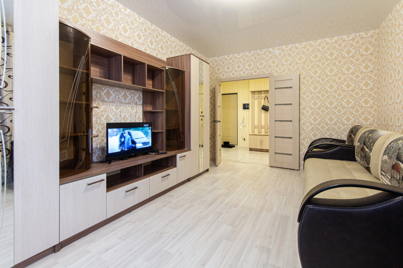 Апартаменты Pryanik Apartments Проспект Ленина 138