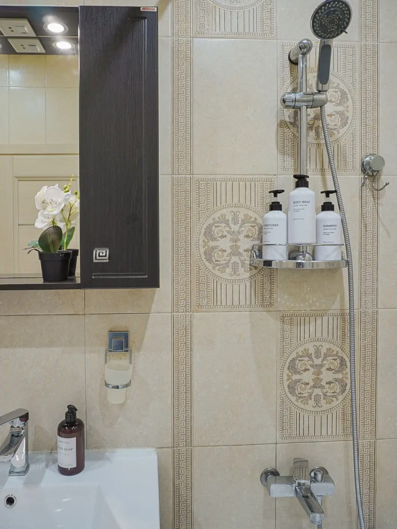 Апартаменты в ЖК Водный