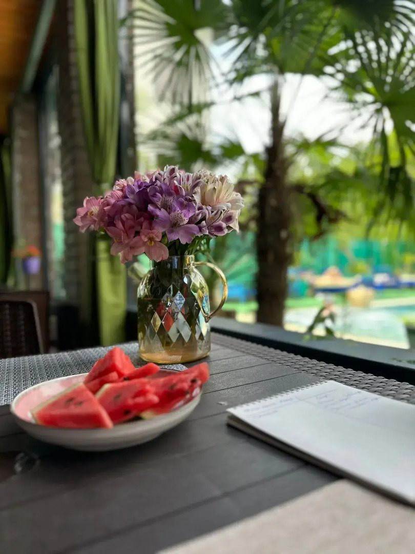 Курортный отель Биохакинг Отель Марракеш