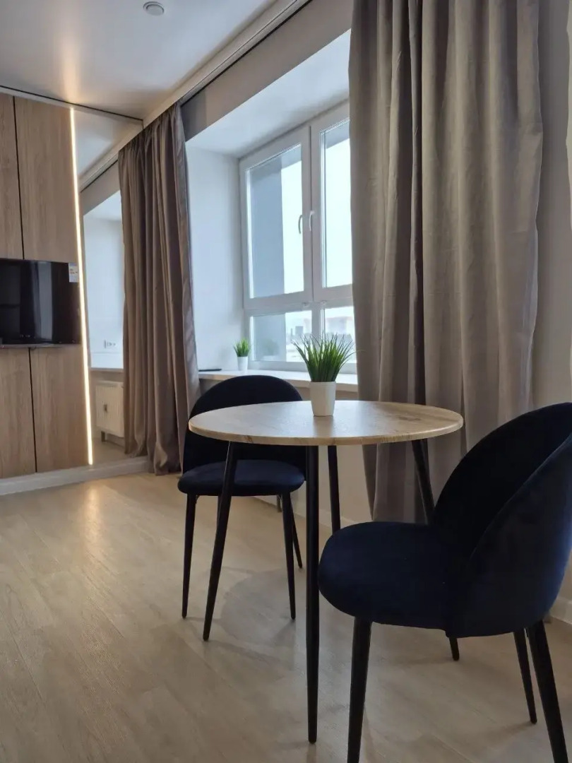 Квартира Дизайнерская студия в ЖК Урман