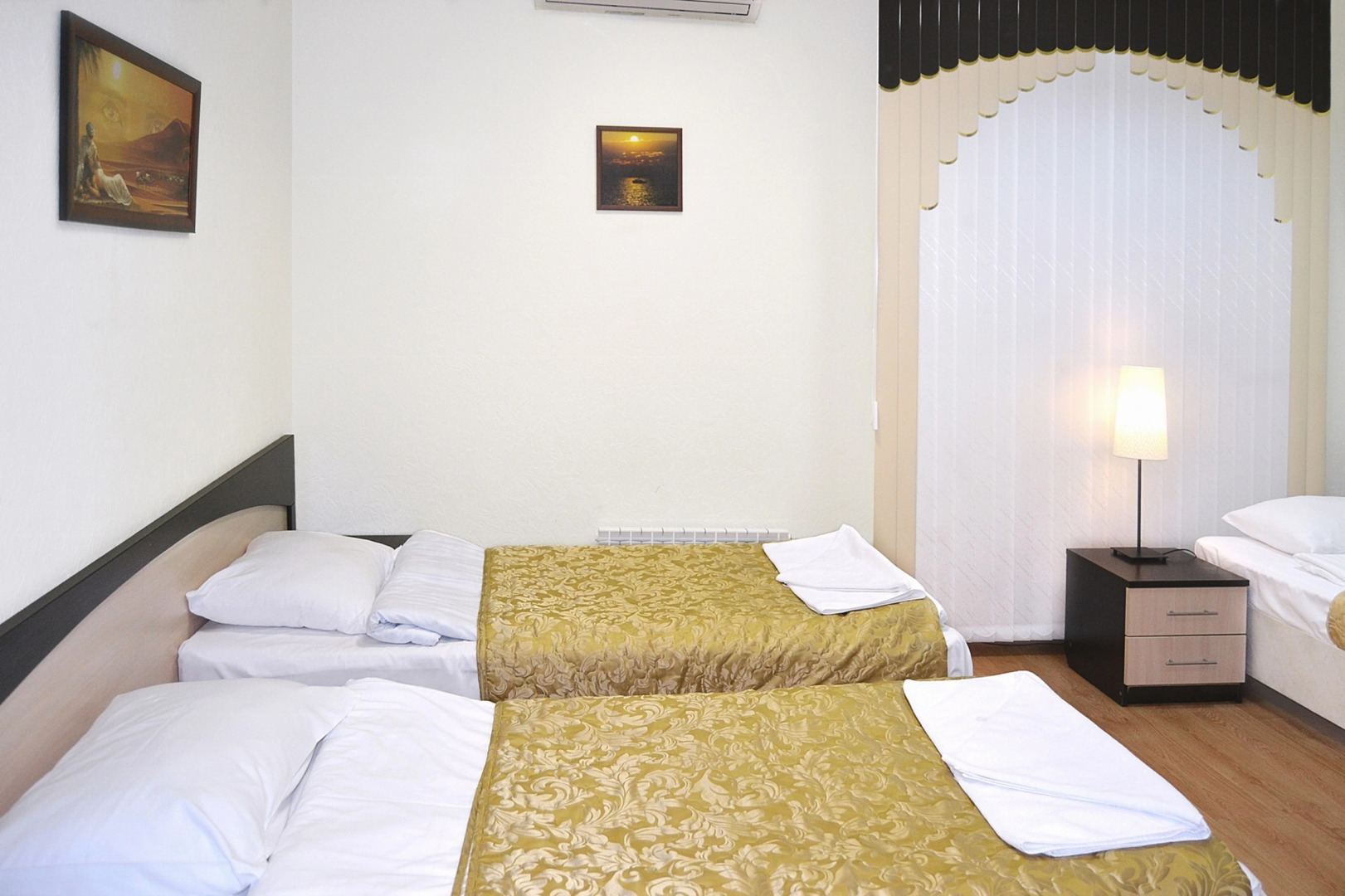 Гостиница Столичная