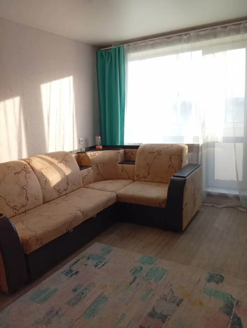 Квартира на Октябрьской 19