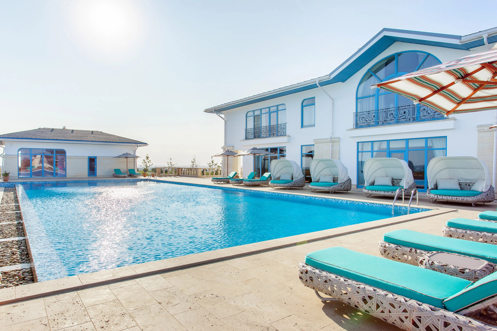 Бутик-отель Villa Romanov Wine Club & SPA