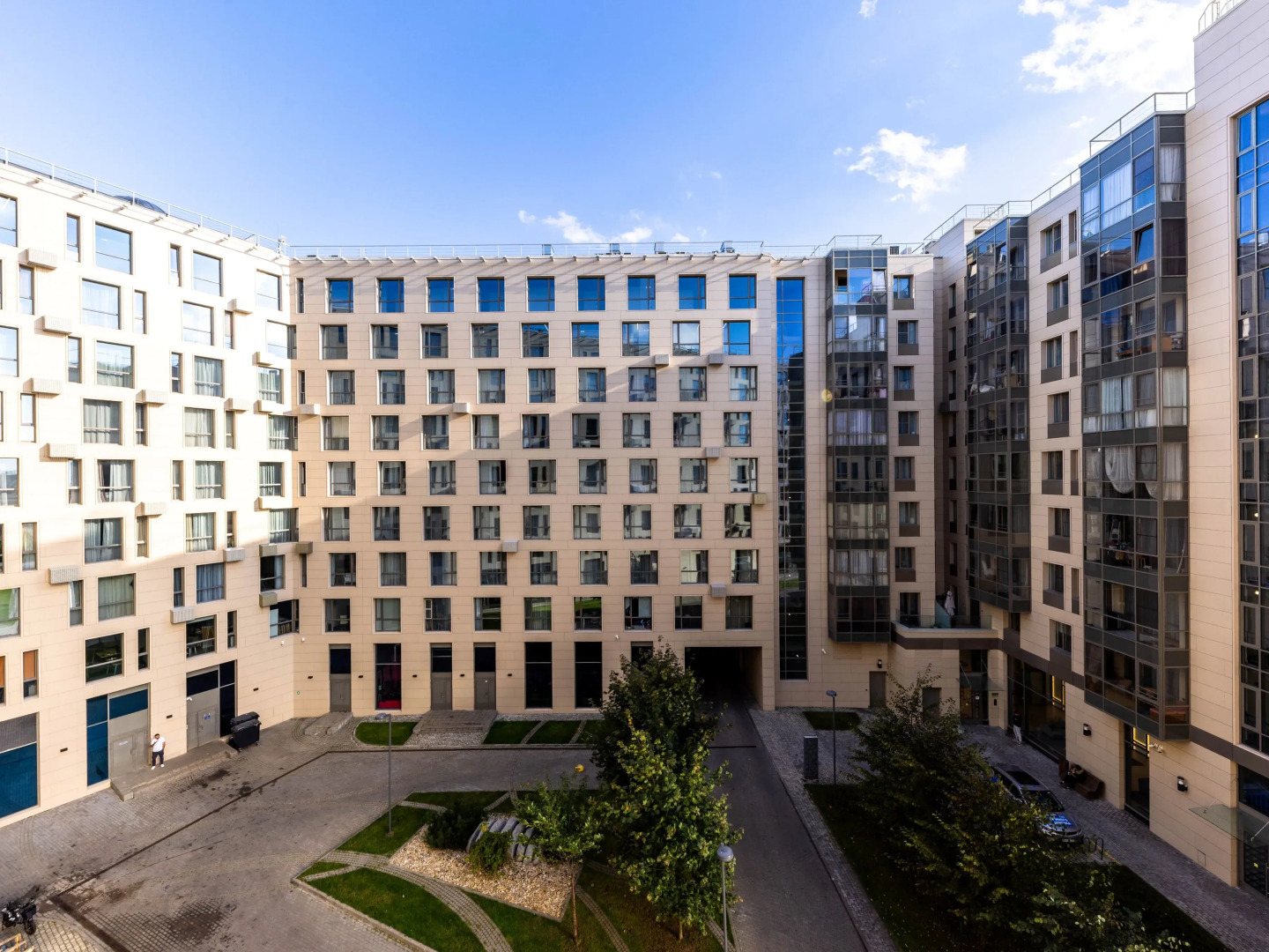 Апартаменты Happy Stay