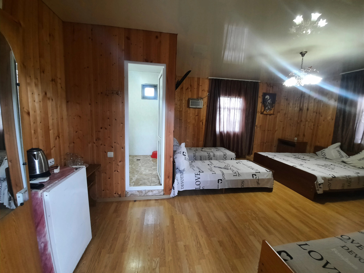 Гостевой дом Мандариновый Рай