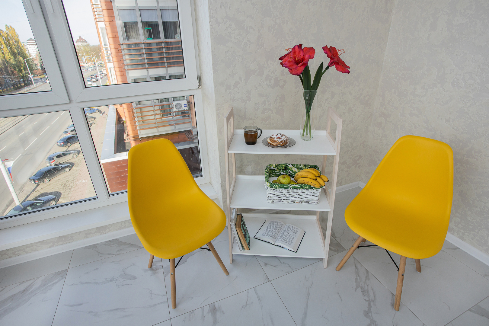 Апартаменты у Музея Янтаря