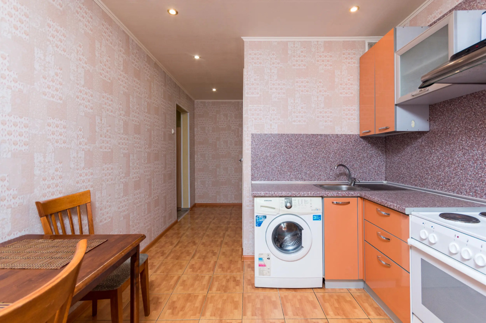 Квартира Однокомнатная Квартира на Блюхера