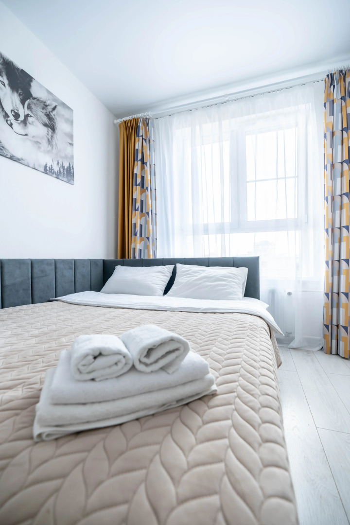 Апартаменты Quite House 39