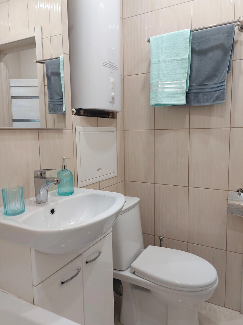 Квартира Волжский берег на Театральном, 3Б