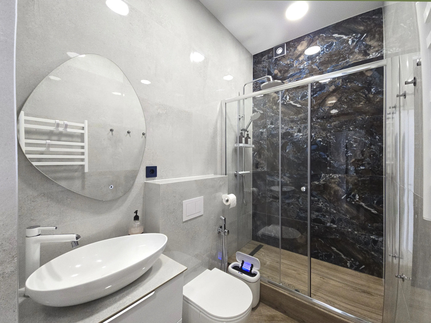 Апартаменты Apartnamore Индиго