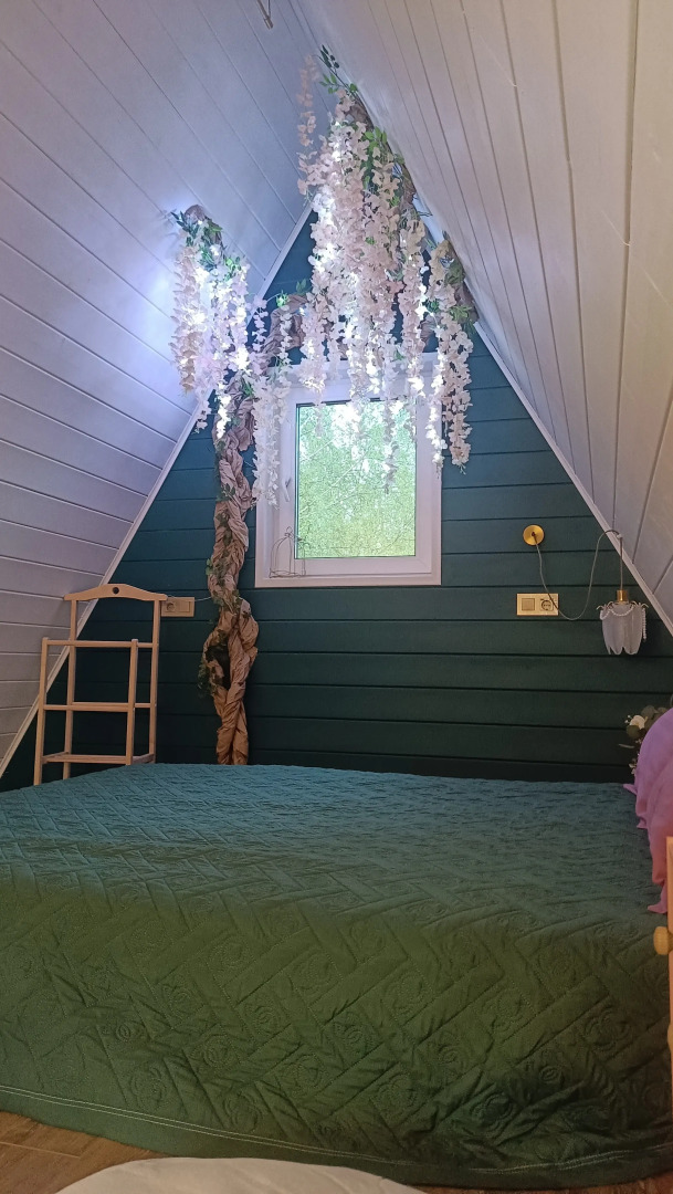 Частный Дом на Территории СНТ Сажени 52