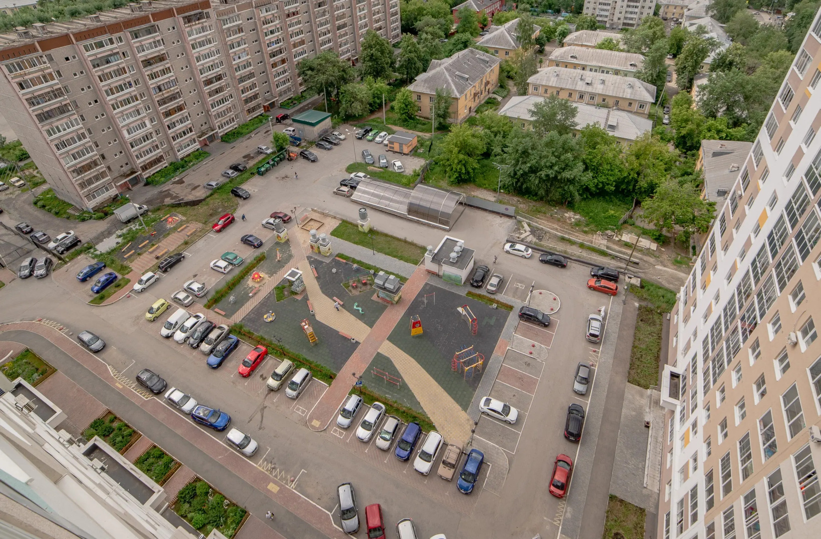 Апартаменты Энтузиастов 36б