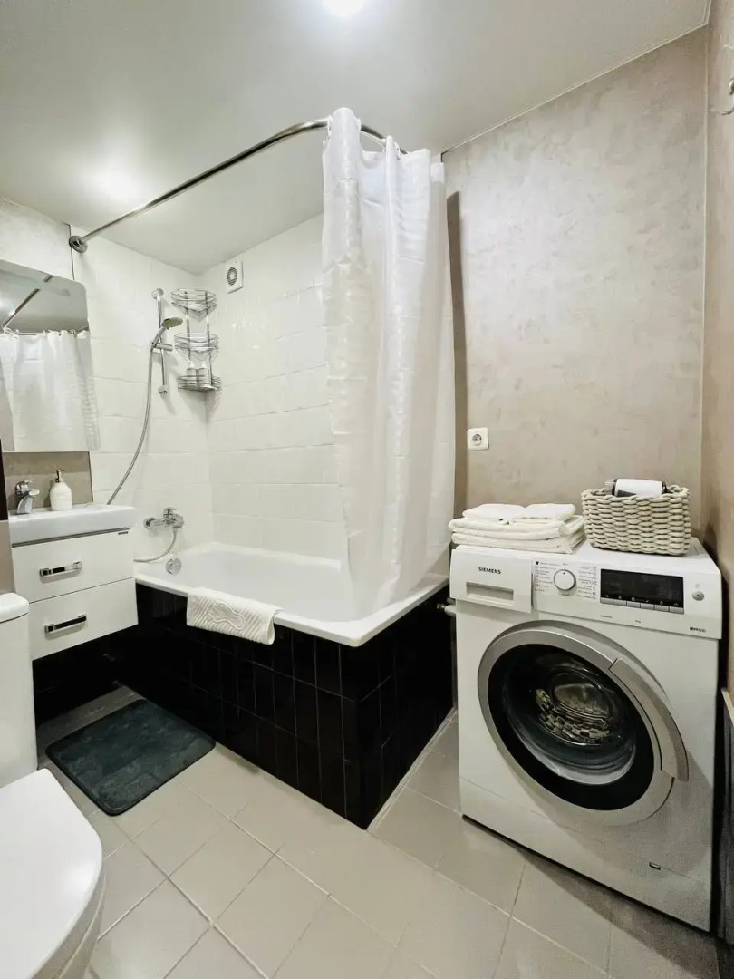 Стильная 3-х комнатная квартира у метро Профсоюзная