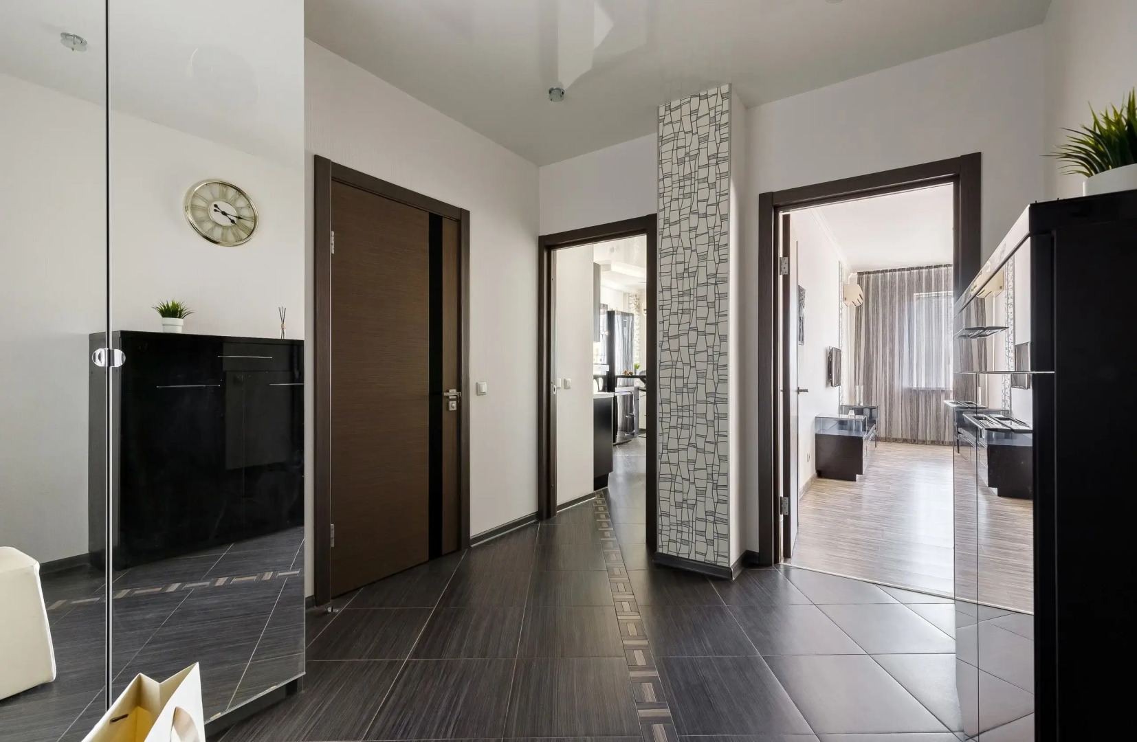 Апартаменты ApartGroup Kubanskaya Naberezhnaya 31/1