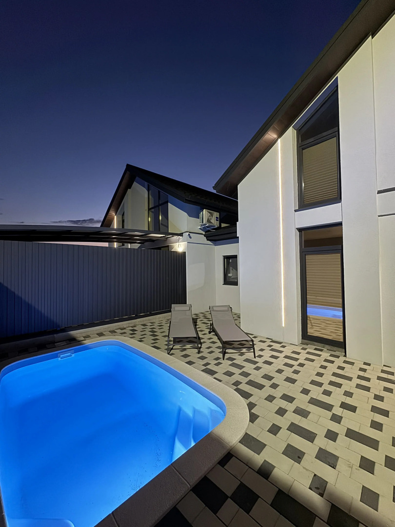 Шале Меот Coral