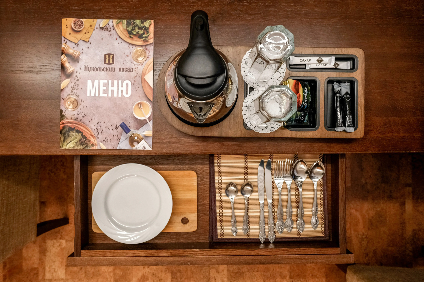 Отель Никольский посад