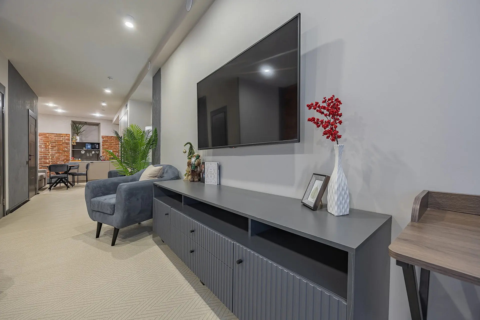 Апартаменты Стильные Chkalov на Ошарской