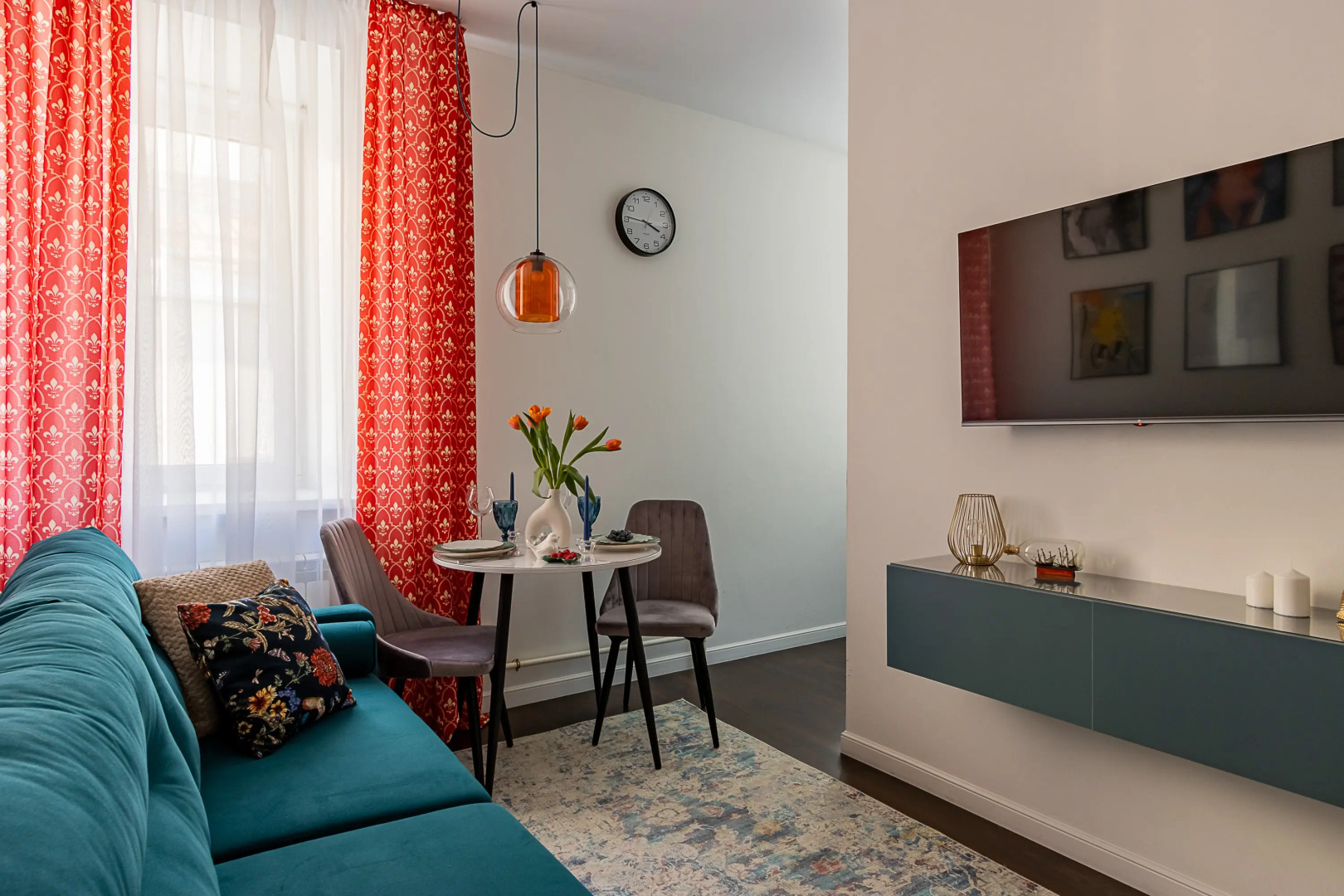 Апартаменты  в 20 Минутах от Невского Проспекта