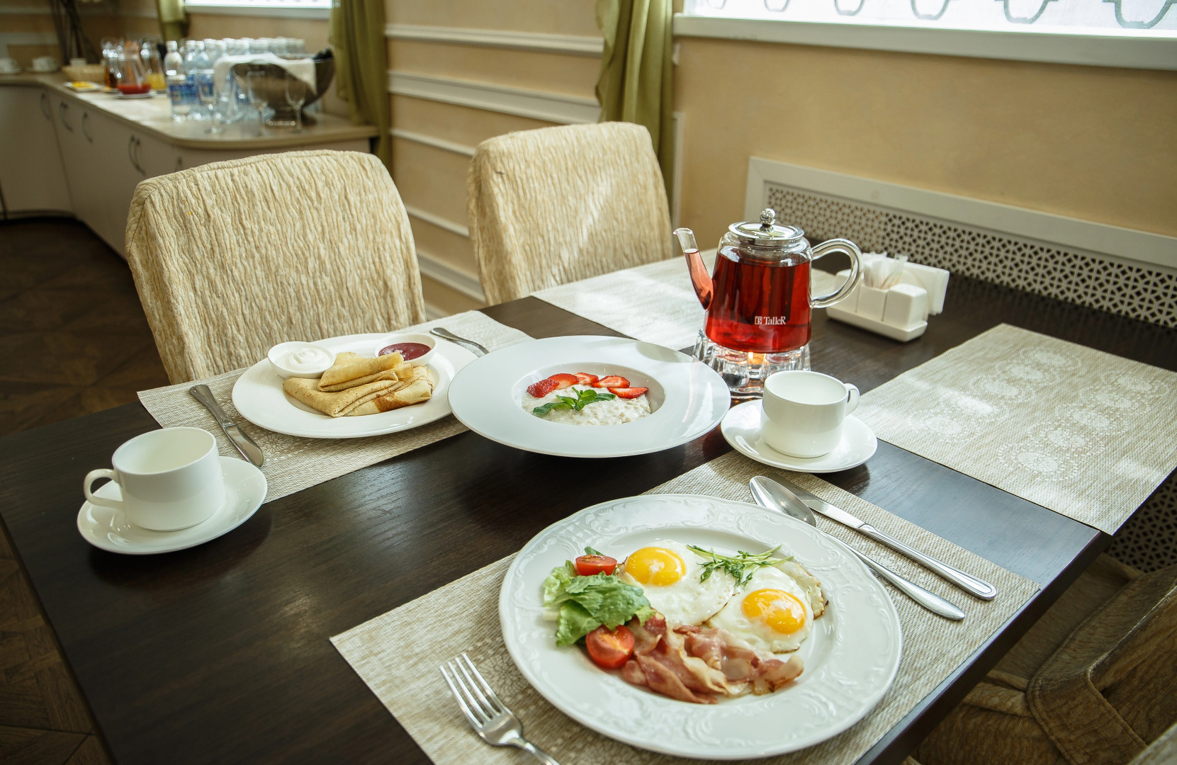 7 Avenue Hotel & SPA