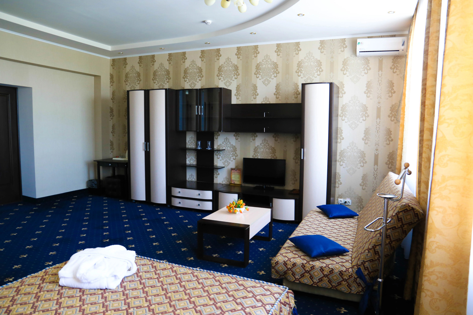 Гостиница Пушкарская