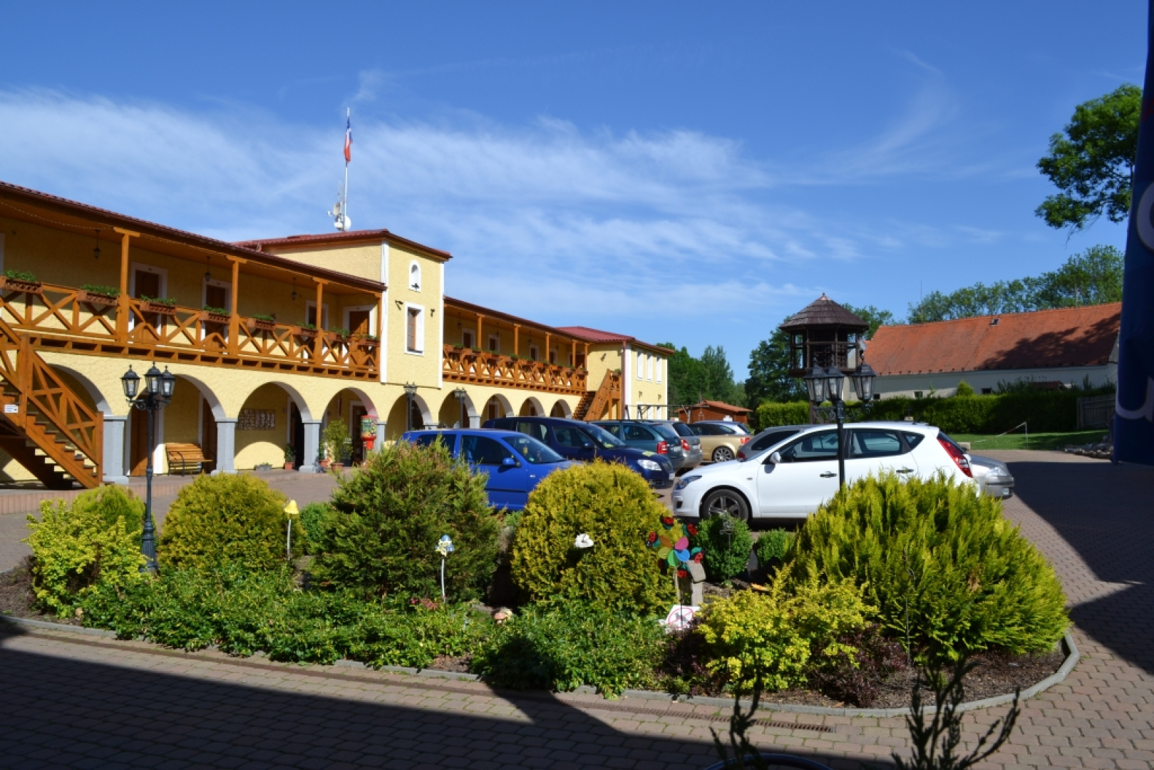 Отель Resort Stein