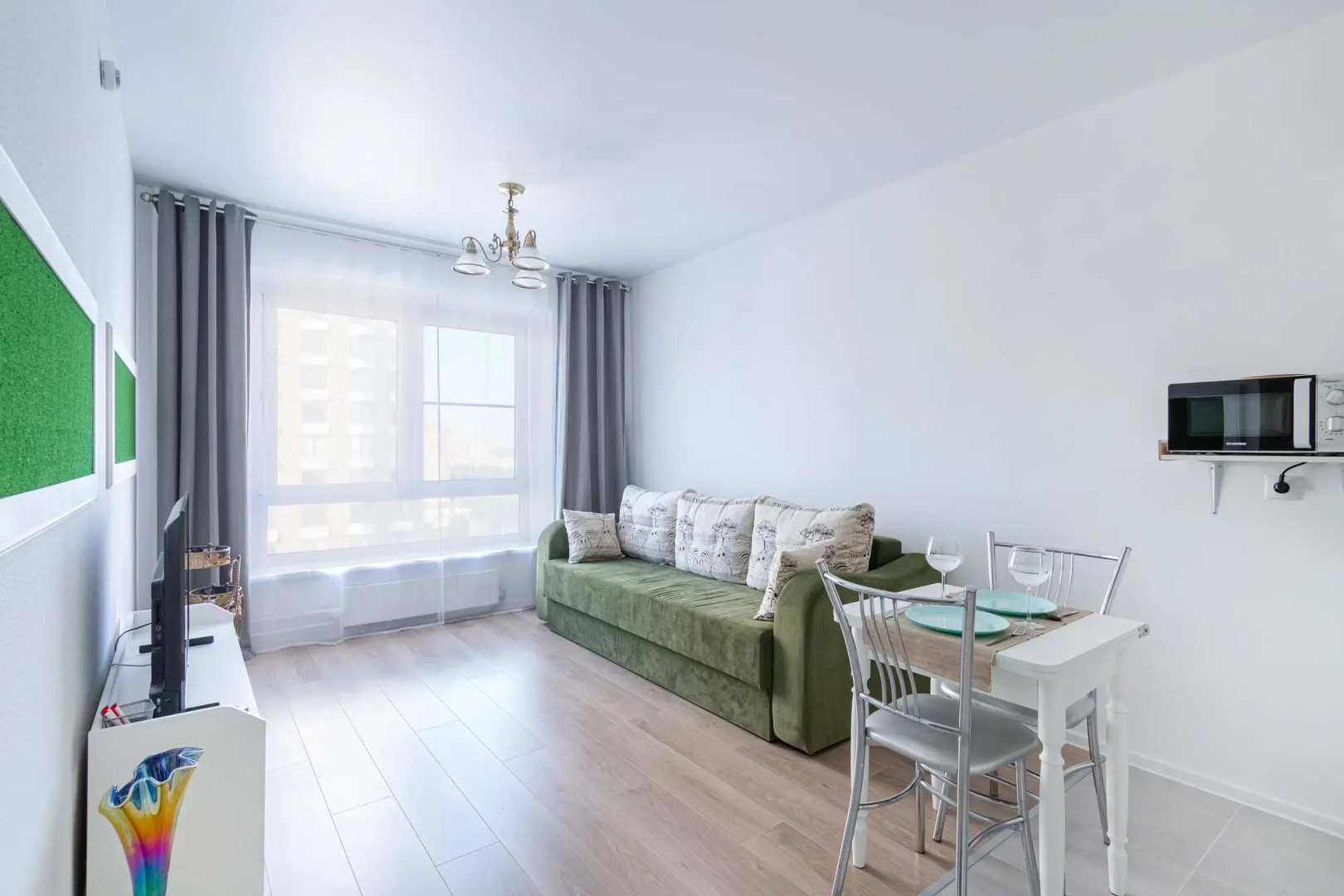 Апартаменты ЖК Жулебино парк