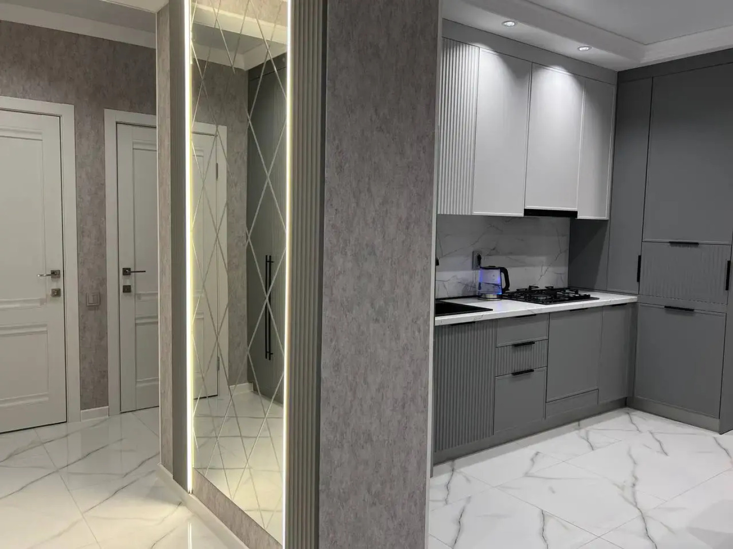 Апартаменты Эксклюзивные GALAAPART у фонтана