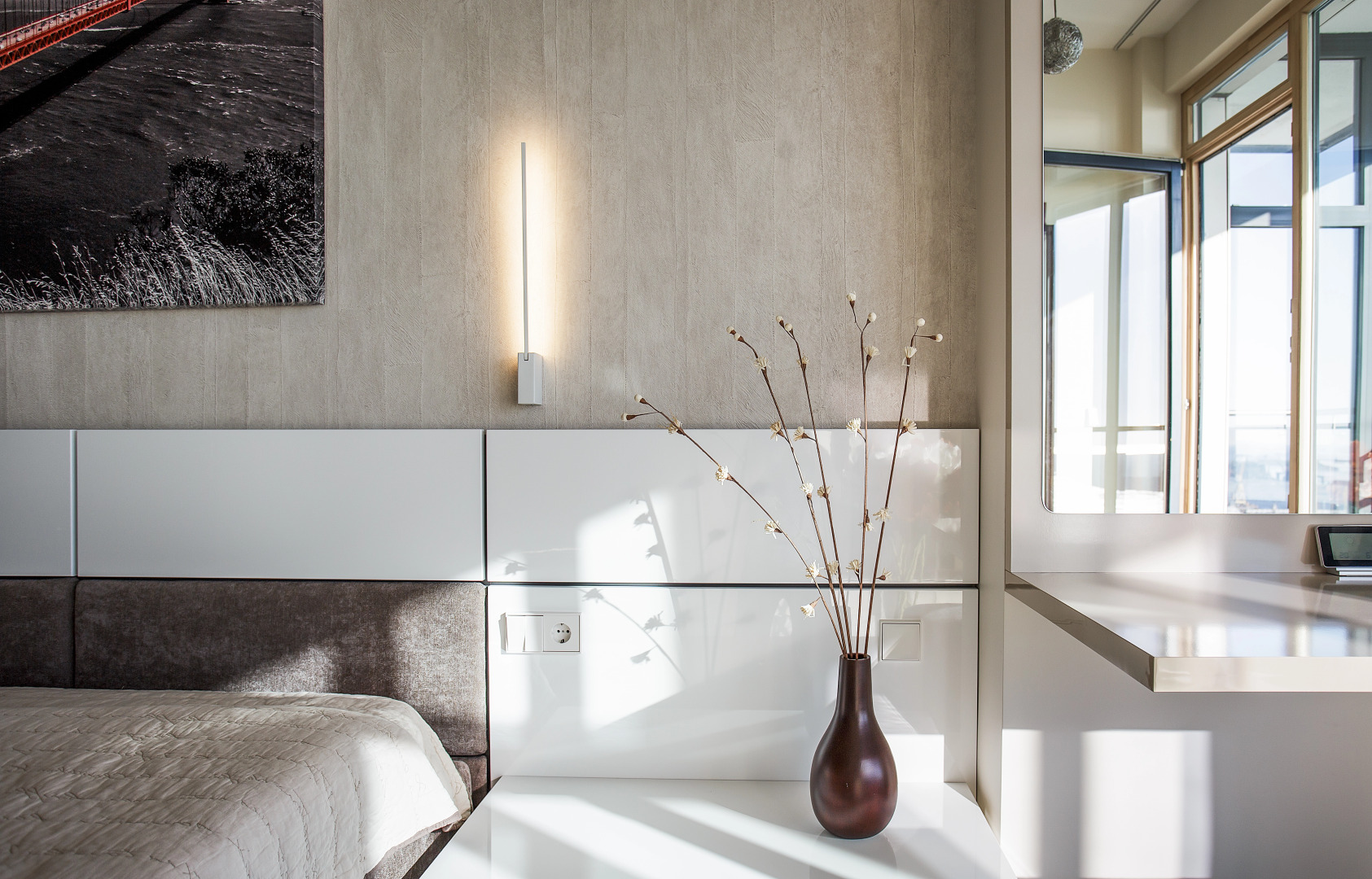 Апартаменты Sky Lux